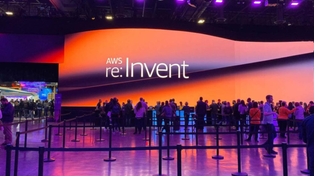 AWS reInvent 2022 five key announcements FITTS